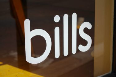 bills本店(シドニー)は優雅さと落ち着きを体感できる場所