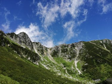 【登山ログ】日本百名山・木曽駒ケ岳と千畳敷カールを巡る2020年夏、写真53枚で振り返る。