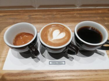 【池袋カフェ】COFFEE VALLEYで楽しめる一度で三度美味しいコーヒーのススメ
